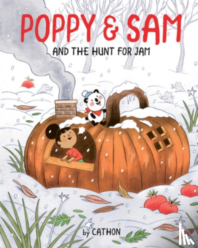 Cathon - Poppy and Sam and the Hunt for Jam