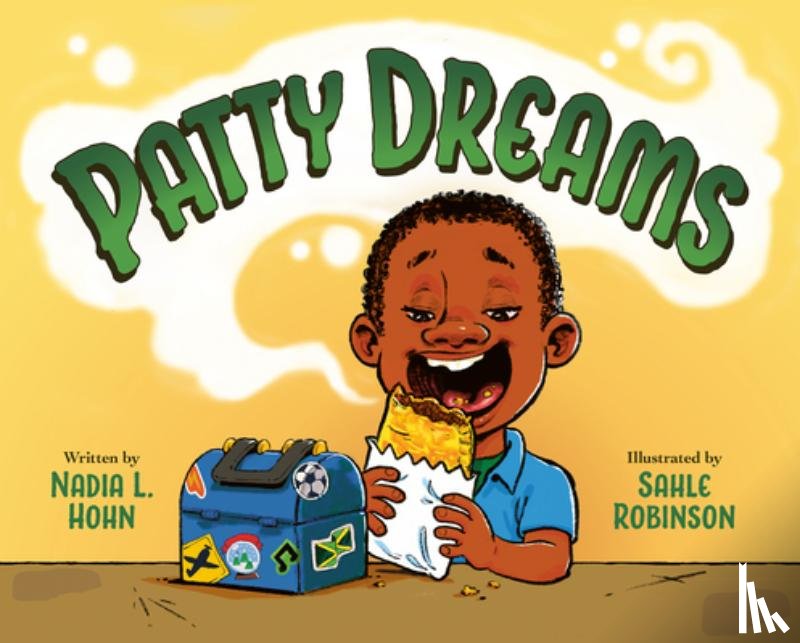 Hohn, Nadia L. - Patty Dreams