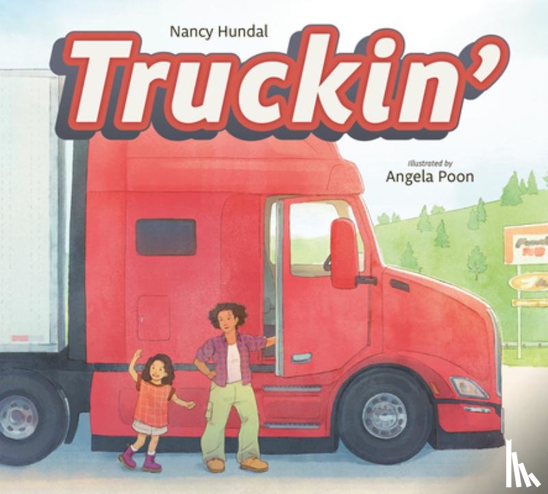 Hundal, Nancy - Truckin'