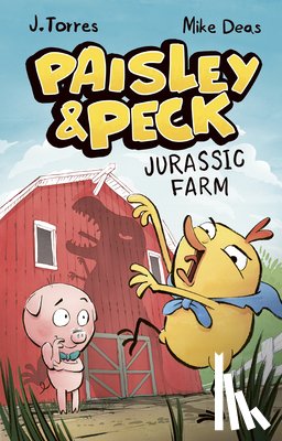 Torres, J. - Paisley & Peck: Jurassic Farm