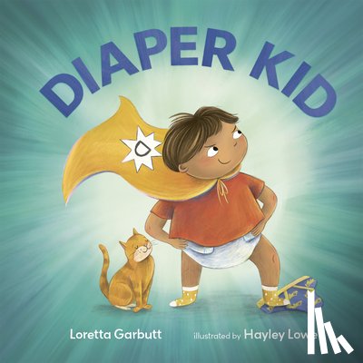 Garbutt, Loretta - Diaper Kid