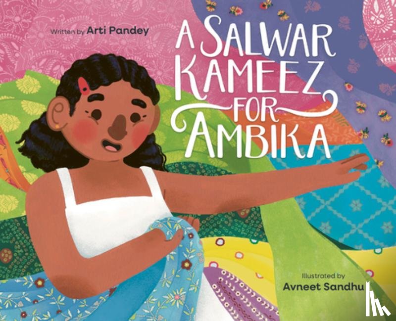 Pandey, Arti - A Salwar Kameez for Ambika