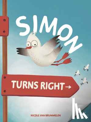Van Brummelen, Nicole - Simon Turns Right
