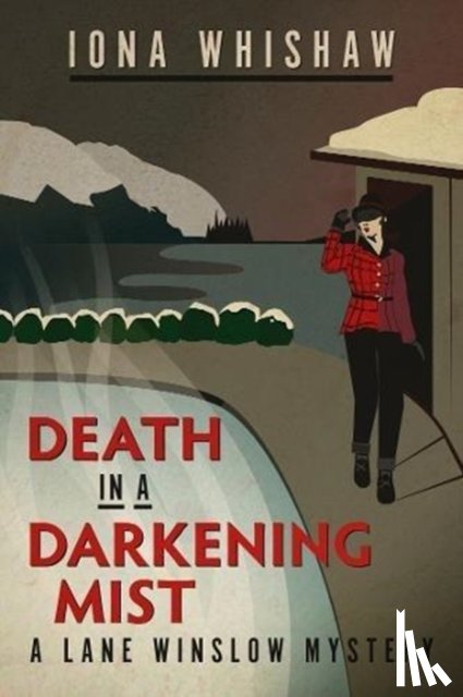 Iona Whishaw - Death in a Darkening Mist