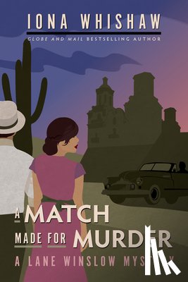 Whishaw, Iona - A Match Made for Murder: A Lane Winslow Mystery