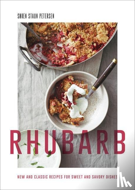 Staun Petersen, Søren - Staun Petersen, S: Rhubarb