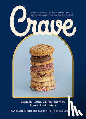 McIntyre Jackson, Carolyne, Willoughby, Jodi - Crave