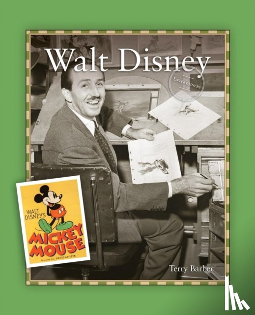 Barber, Terry - Walt Disney