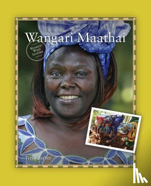 Barber, Terry - Wangari Maathai