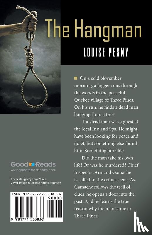 Penny, Louise - The Hangman