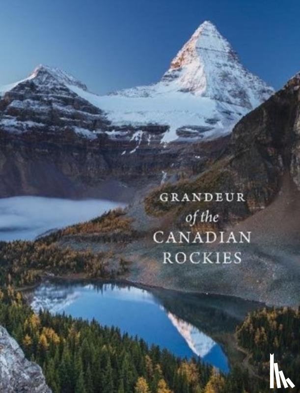 Ward, Meghan J. - Grandeur of the Canadian Rockies