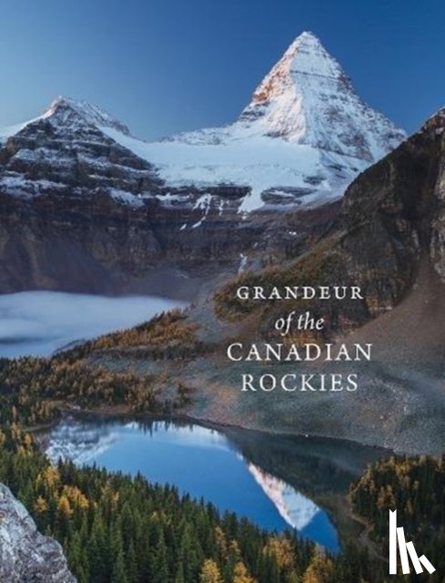 Ward, Meghan J. - Grandeur of the Canadian Rockies
