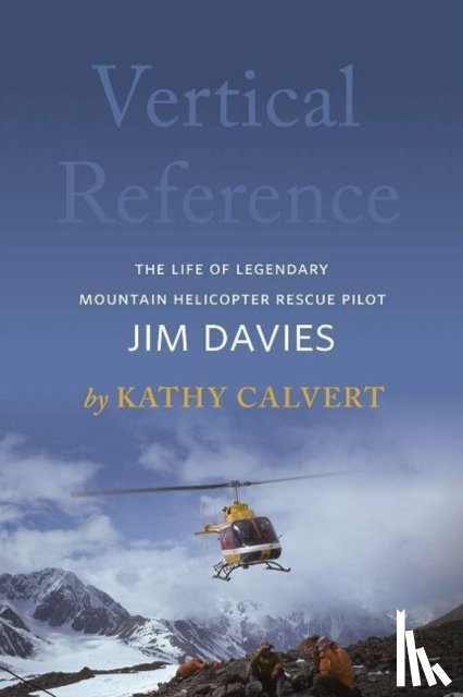 Calvert, Kathy - Vertical Reference