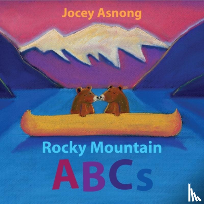 Asnong, Jocey - Rocky Mountain ABCs