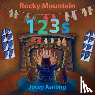 Asnong, Jocey - Rocky Mountain 123s