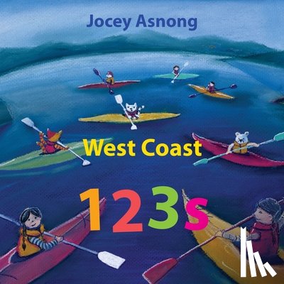 Asnong, Jocey - West Coast 123s