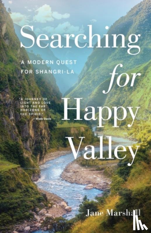 Marshall, Jane - Searching for Happy Valley