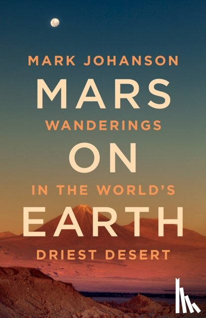 Johanson, Mark - Mars on Earth