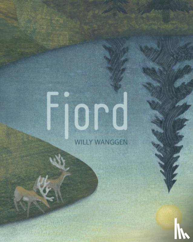 Wanggen, Willy - Fjord