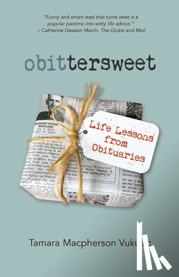 Vukusic, Tamara Macpherson - obittersweet