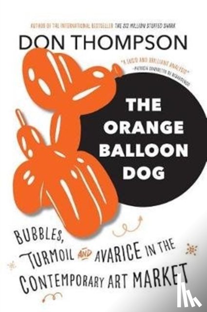 Thompson, Don - The Orange Balloon Dog