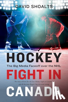 Shoalts, David - Hockey Fight in Canada
