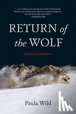 Wild, Paula - Return of the Wolf