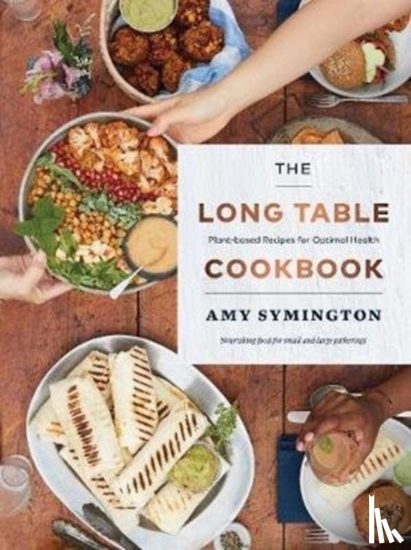 Symington, Amy - The Long Table Cookbook