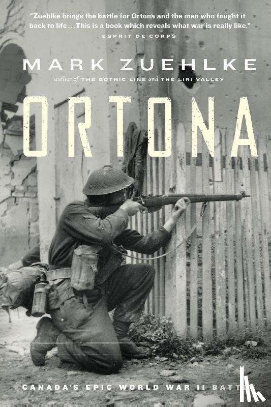 Zuehlke, Mark - Ortona