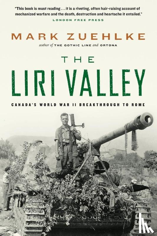 Zuehlke, Mark - The Liri Valley