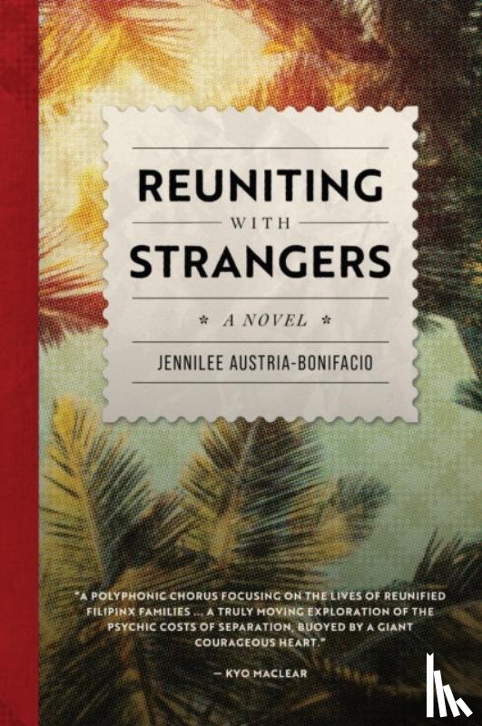 Austria-Bonifacio, Jennilee - Reuniting With Strangers
