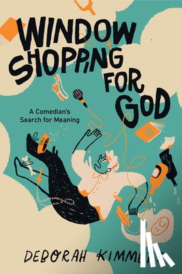 Kimmett, Deborah - Window Shopping for God