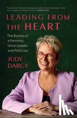 Darcy, Judy - Leading from the Heart