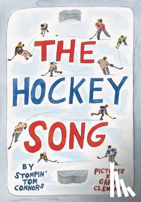 Connors, Stompin' Tom - The Hockey Song