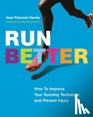 Harvey, Jean-Francois - Run Better