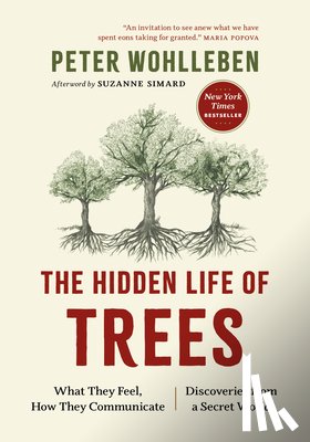 Wohlleben, Peter - The Hidden Life of Trees: What They Feel, How They Communicate--Discoveries from a Secret World