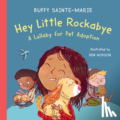 Sainte-Marie, Buffy - Hey Little Rockabye