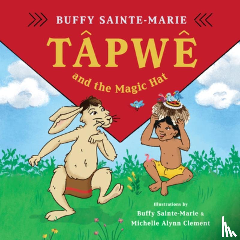 Sainte-Marie, Buffy - Tpwe and the Magic Hat