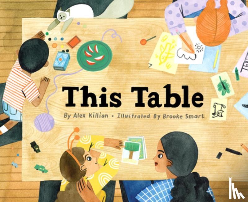 Killian, Alex - This Table