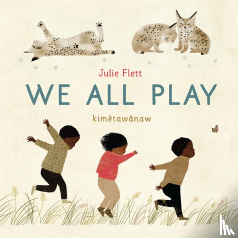 Flett, Julie - We All Play