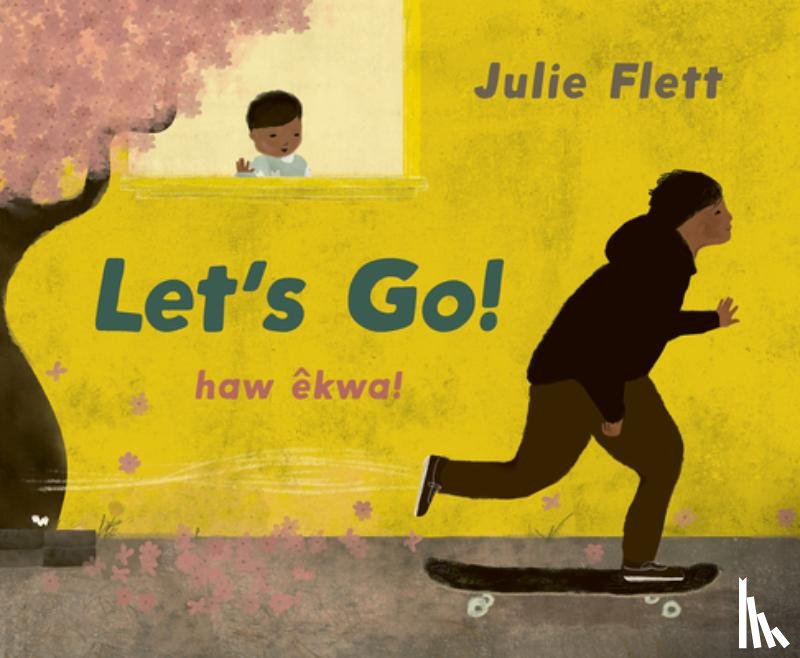 Flett, Julie - Let's Go
