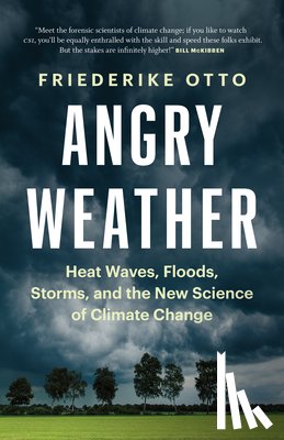 Otto, Friederike - Angry Weather