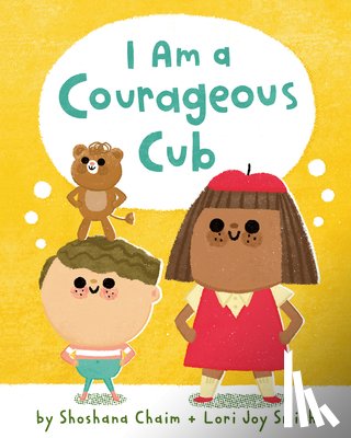 Chaim, Shoshana - I Am a Courageous Cub