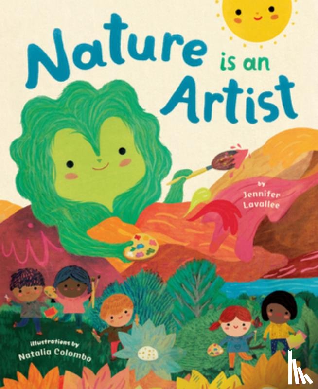 Lavallee, Jennifer - Nature is an Artist
