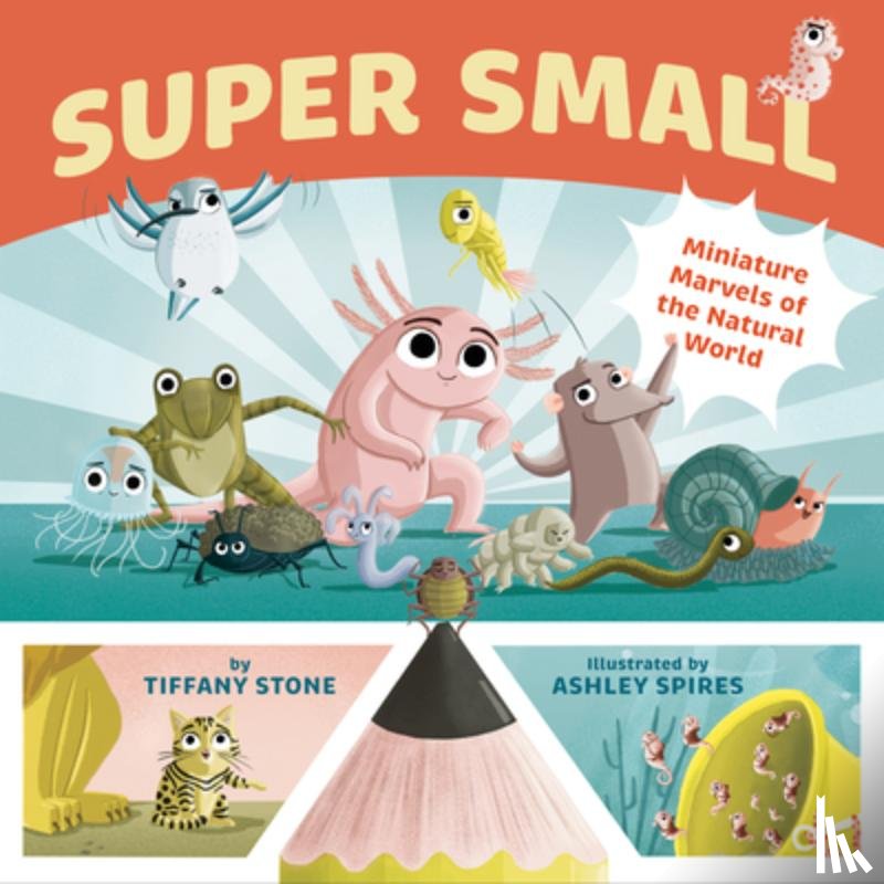 Stone, Tiffany - Super Small
