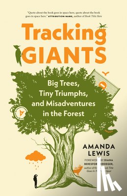Lewis, Amanda - Tracking Giants