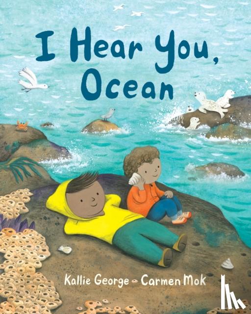 George, Kallie - I Hear You, Ocean