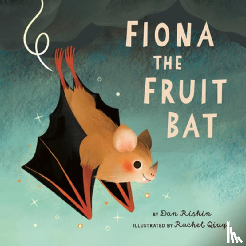 Riskin, Dan - Fiona the Fruit Bat