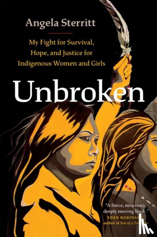 Sterritt, Angela - Unbroken
