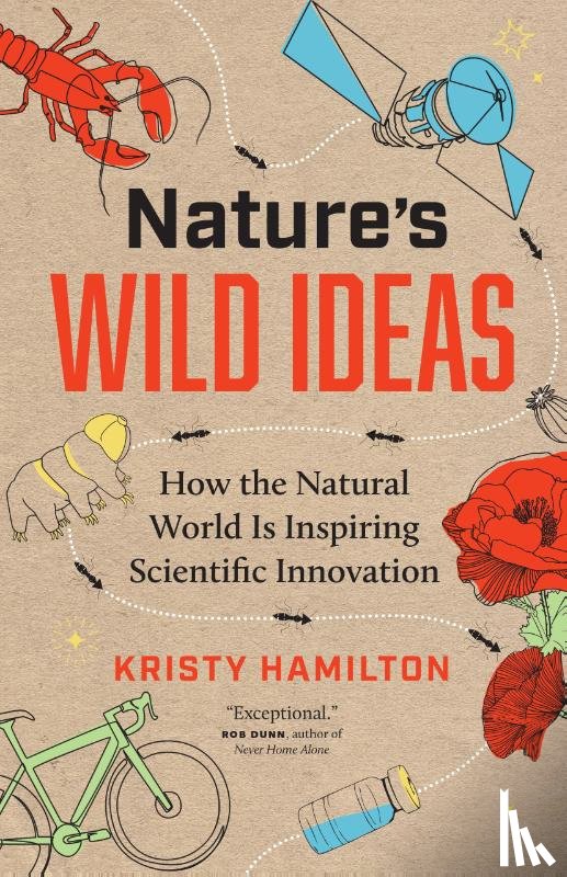 Hamilton, Kristy - Nature's Wild Ideas